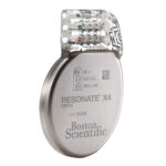 ИМПЛАНТИРУЕМЫЙ КАРДИОВЕРТЕР-ДЕФИБРИЛЛЯТОР С ФУНКЦИЕЙ КАРДИОРЕСИНХРОНИЗИРУЮЩЕЙ ТЕРАПИИ МРТ