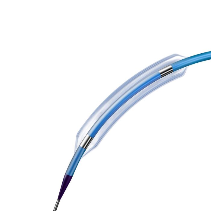 Mini Trek Rx CORONARY BALLOONS FOR PRE- AND POST-DILATION: MINI TREK RX/TREK RX/NC ...