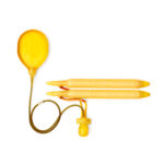 ПЕНИЛЬНЫЙ ИМПЛАНТ ТРЕХКОМПОНЕНТНЫЙ НАПОЛНЯЕМЫЙ AMS 700