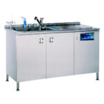 DGM-QX-1200 STATIC TWO-CHAMBER ULTRASONIC WASHING UNIT